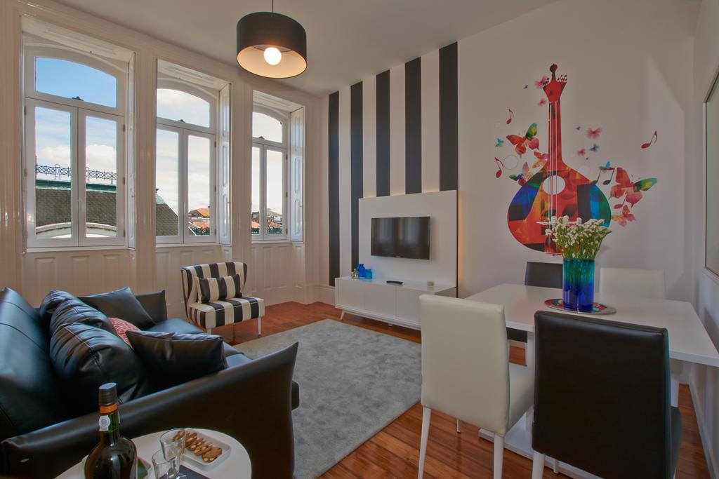 Bolhao Nobre Apartments Porto Room photo