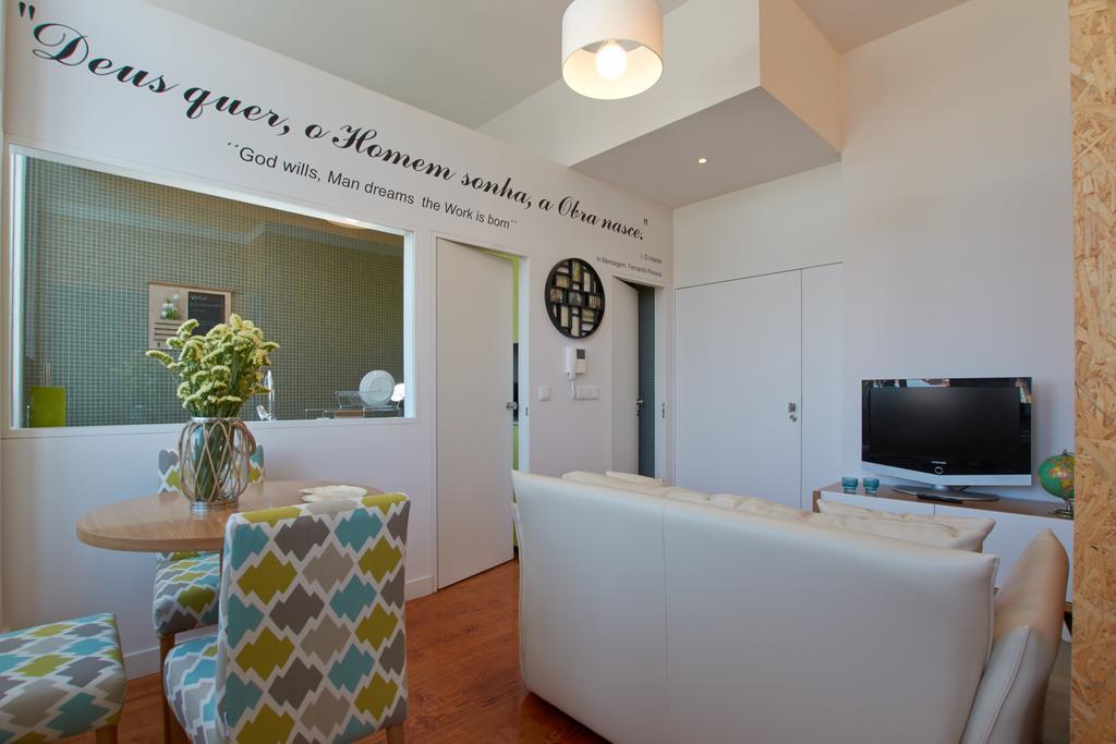 Bolhao Nobre Apartments Porto Room photo