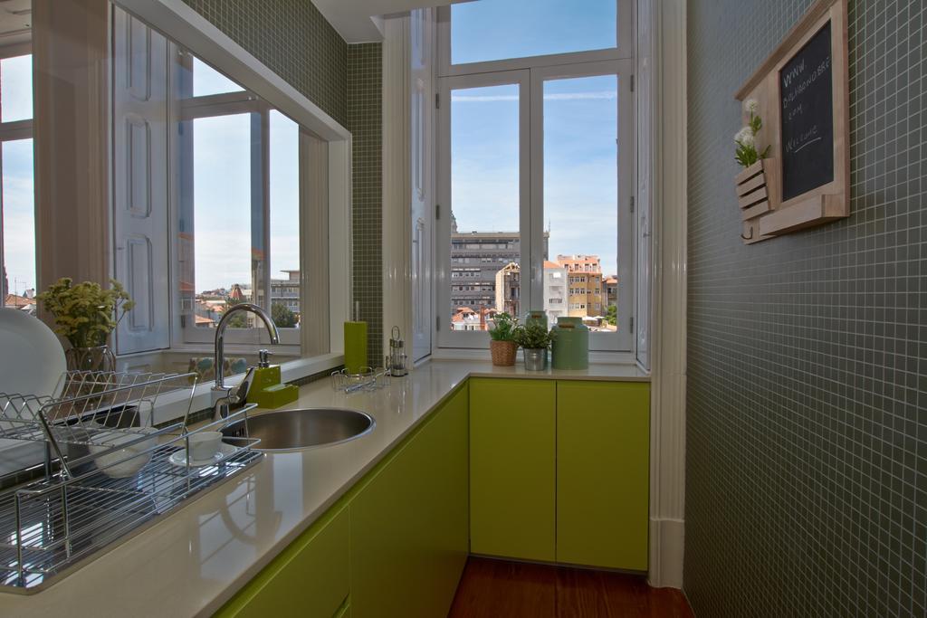 Bolhao Nobre Apartments Porto Room photo